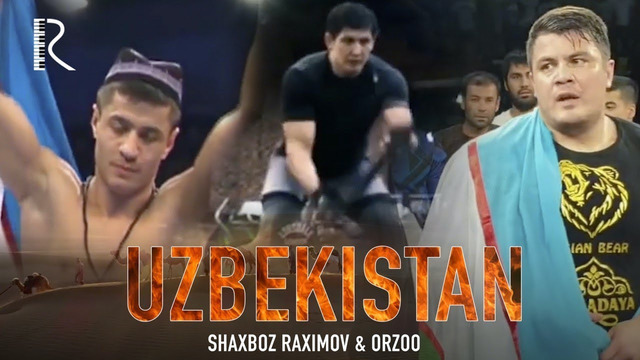 Shaxboz Raximov & Orzoo – Uzbekistan