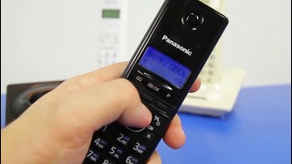 Видео обзор радио телефона Panasonic KX-TG1711