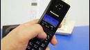 Видео обзор радио телефона Panasonic KX-TG1711