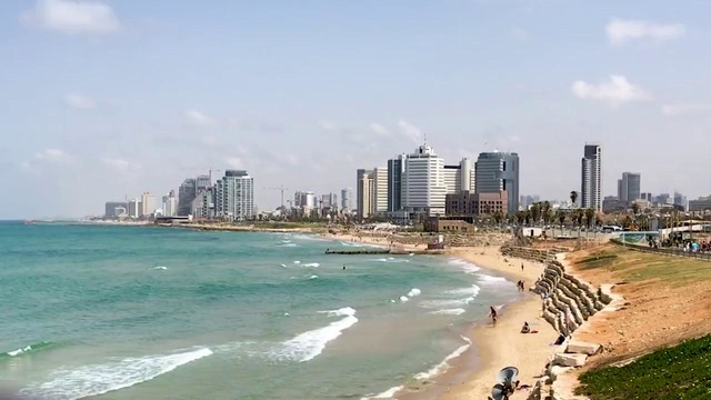 Евровидение 2019 пройдет в Тель-Авиве