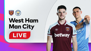 Вест Хэм – Манчестер Сити | Английская Премьер-лига 2021/22 | 37-й тур