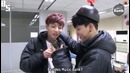 [ENG] 140406 BOMB- Rap making by Jimin & Jung Kook