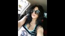 Красивая причёска или глаза
