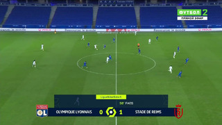 Лион – Реймс | Французская Лига 1 2021/22 | 16-й тур | Обзор матча