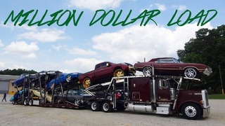 Stitched by Slick’s Million Dollar Truck Load – Certified Summer Car Show ‘19 ATL