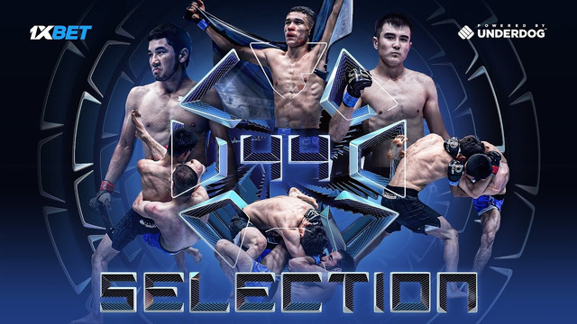 OCTAGON SELECTION 44: Казахстан, Узбекистан, Кыргызстан