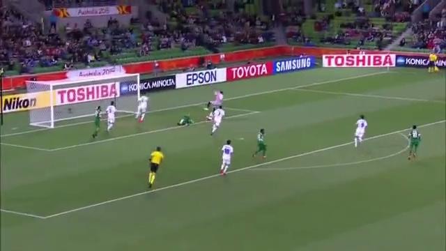 Uzbekistan vs Saudi Arabia- AFC Asian Cup Australia 2015 (Match 19)