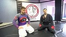 Боковой переворот из положения партер