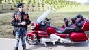 Докатились! Тест драйв Honda Gold Wing 1800. Бульдозероскутер
