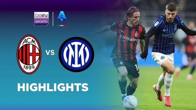 Милан – Интер | Серия А 2025/26 | 28-й тур | Обзор матча