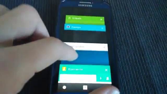 Samsung Galaxy S4 android 5.0.2 (lolipop) official