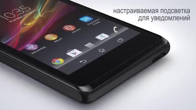 Xperia™ M