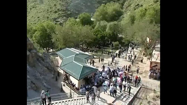 Хазрати Довуд мажмуасига зиёрат