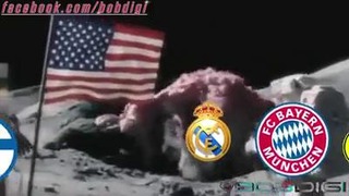 Реал Мадрид в финале Лиги Чемпионов 2013-2014:)