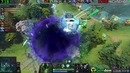 Dota 2 Kuroky [Necrophos] 100% Very Balance Hero 7.18