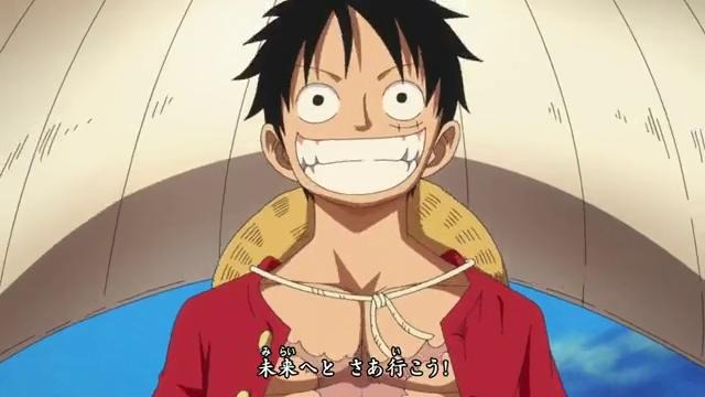 One Piece / Ван-Пис 593 (RainDeath)