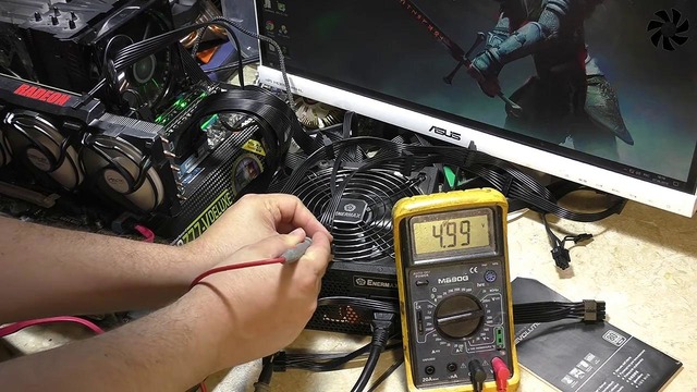 Блок питания∎Enermax∎Revolution∎DF