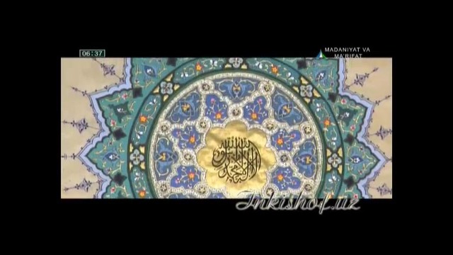 Миниатюра санъати – Koshif OMONOV