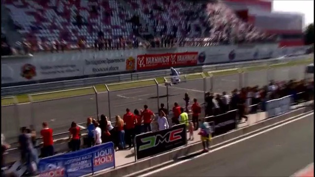 Российский ховербайк впервые испытали на публике