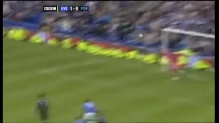 Классный гол Динияра Билялетдинова в ворота Портсмута на 94 минуте