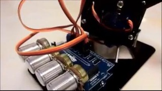 Манипулятор MeARM на основе Arduino