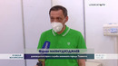 В «Узэкспоцентре» создаётся центр первой помощи для пациентов с COVID-19
