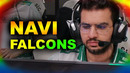 FALCONS vs NAVI – ELIMINATION MATCH – ESPORTS WORLD CUP 2025 – EWC 2025 DOTA 2
