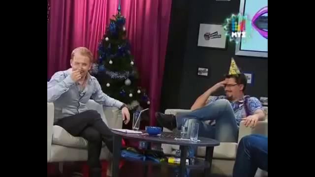 Телефонный розыгрыш – Харламов