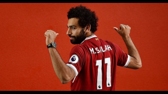 Liverpool FC. Mo Salah’s 40 goals so far
