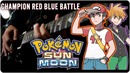 Pokémon Sun & Moon: Champion Red/Blue Battle – Metal Cover || RichaadEB