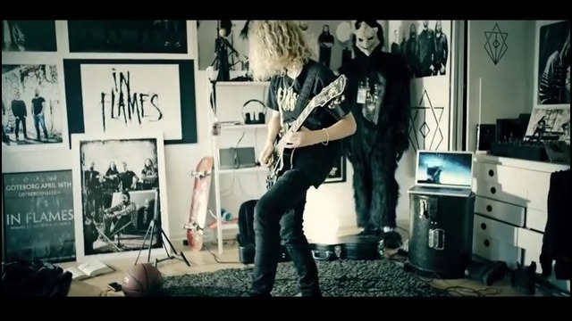 In Flames – The Truth (Official Video 2016!)