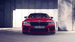 625 сил и скорость Ламбы – BMW M5 2021! Cамый быстрый седан БМВ