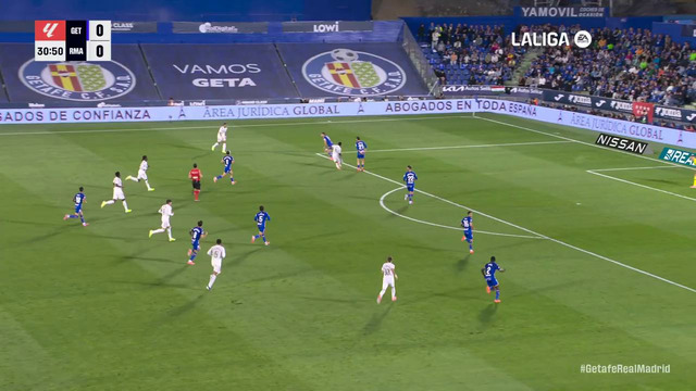 GETAFE – REAL MADRID | RESUMEN LALIGA EA SPORTS