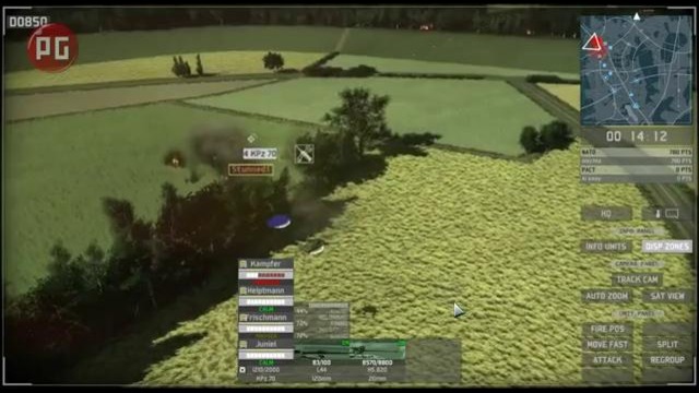 Видеообзор – Wargame: European Escalation от Playground