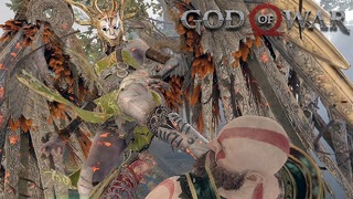 Вторая валькирия ► god of war #20