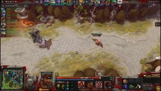 DOTA2: TI6: DC vs EHOME (LB Round 4, Game 2)