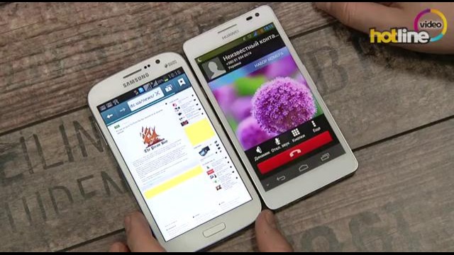 Обзор Samsung Galaxy Grand Duos