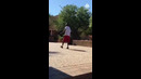 Front flip up seven-stair gap