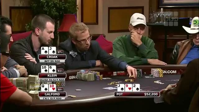 Блеф на 150,000$ – High Stakes Poker