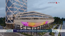 «KOC GROUP» kompaniyasi PIRAMIT MALL ochilishini elon qildi