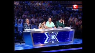 Х-Фактор – Сюзанна Абдулла (The X-Factor Ukraine – Susannah Abdullah)