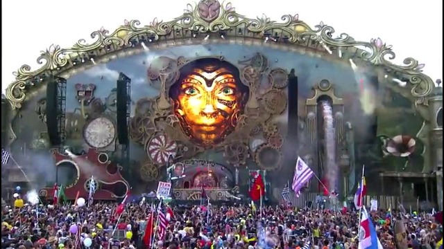Benny Benassi – Live @ TomorrowWorld 2015 in United States (25.09.2015)