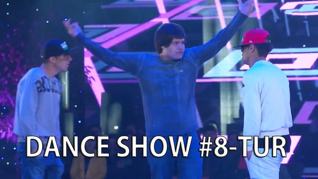 Shock Dance – Dance Show на ZO’R TV #8-тур