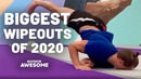 Most Epic Wipeouts of 2020 | Best of the Year