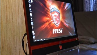 MSI Gaming 27 – Игровой Моноблок Железный обзор