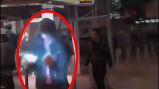 5 Teleportations Caught On Camera & Spotted In Real Life