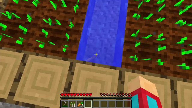 ПОЧЕМУ МОЙ МАЙНКРАФТ ПОГЛОТИЛА ВЕЧНАЯ ТЬМА | Компот Minecraft