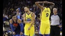 NBA 2018: Golden State Warriors vs Oklahoma City Thunder | NBA Season 2017-18