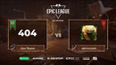 EPIC League Season 2 – Just Error vs Mudgolems (Game 1, Groupstage)