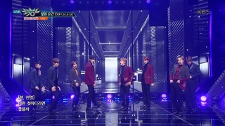EXO – 닿은 순간 (Ooh La La La) [Music Bank 20181102]